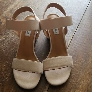 Steve Madden Summer heals